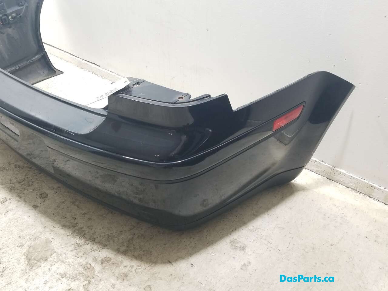 Rear Bumper