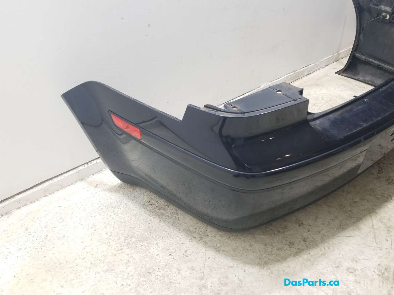 Rear Bumper