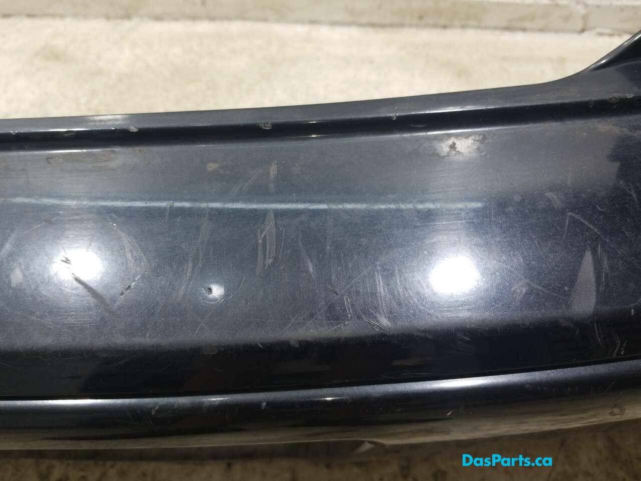 Rear Bumper