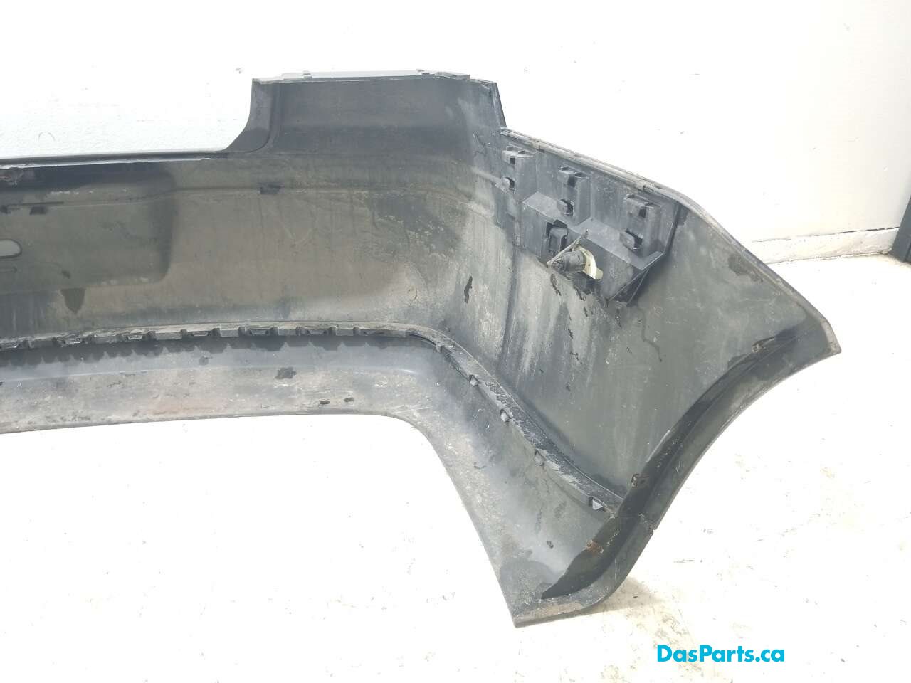 Rear Bumper