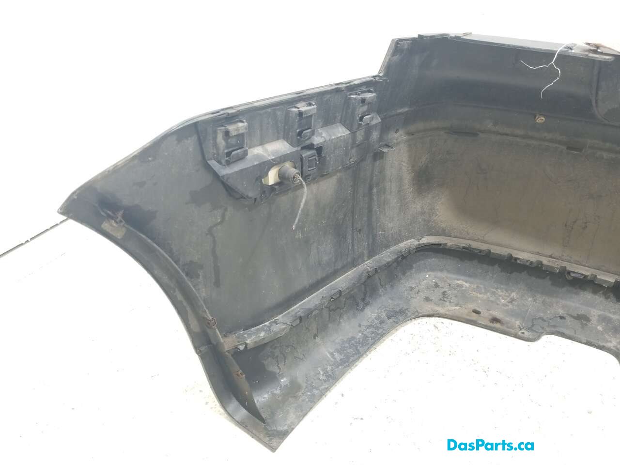 Rear Bumper