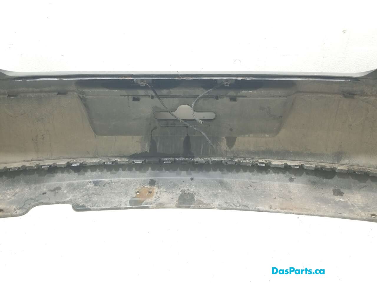 Rear Bumper