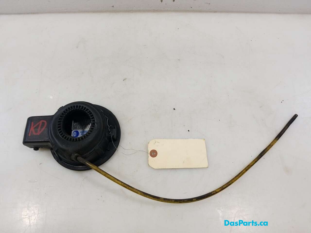 Fuel Door