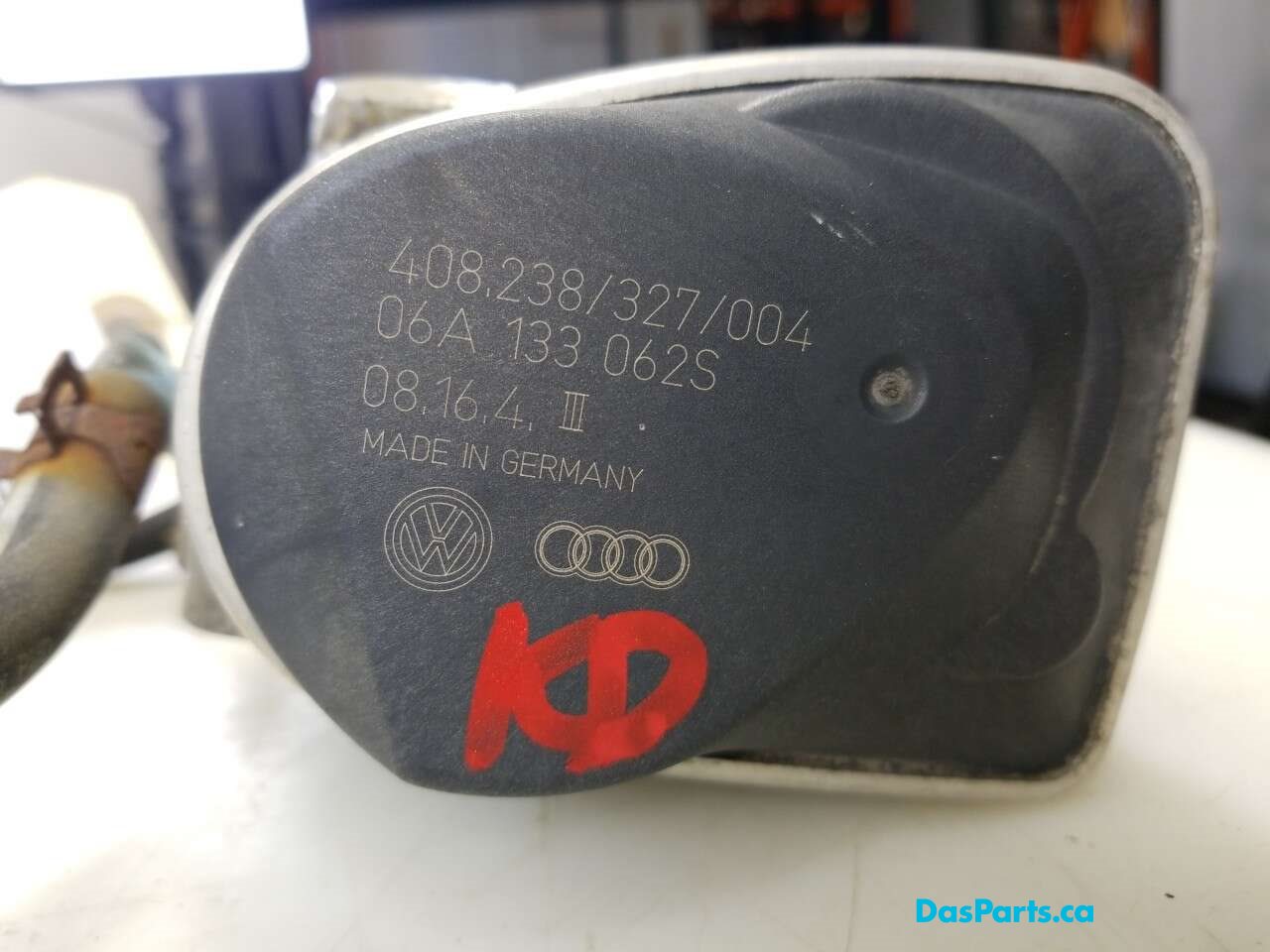 Throttle Body