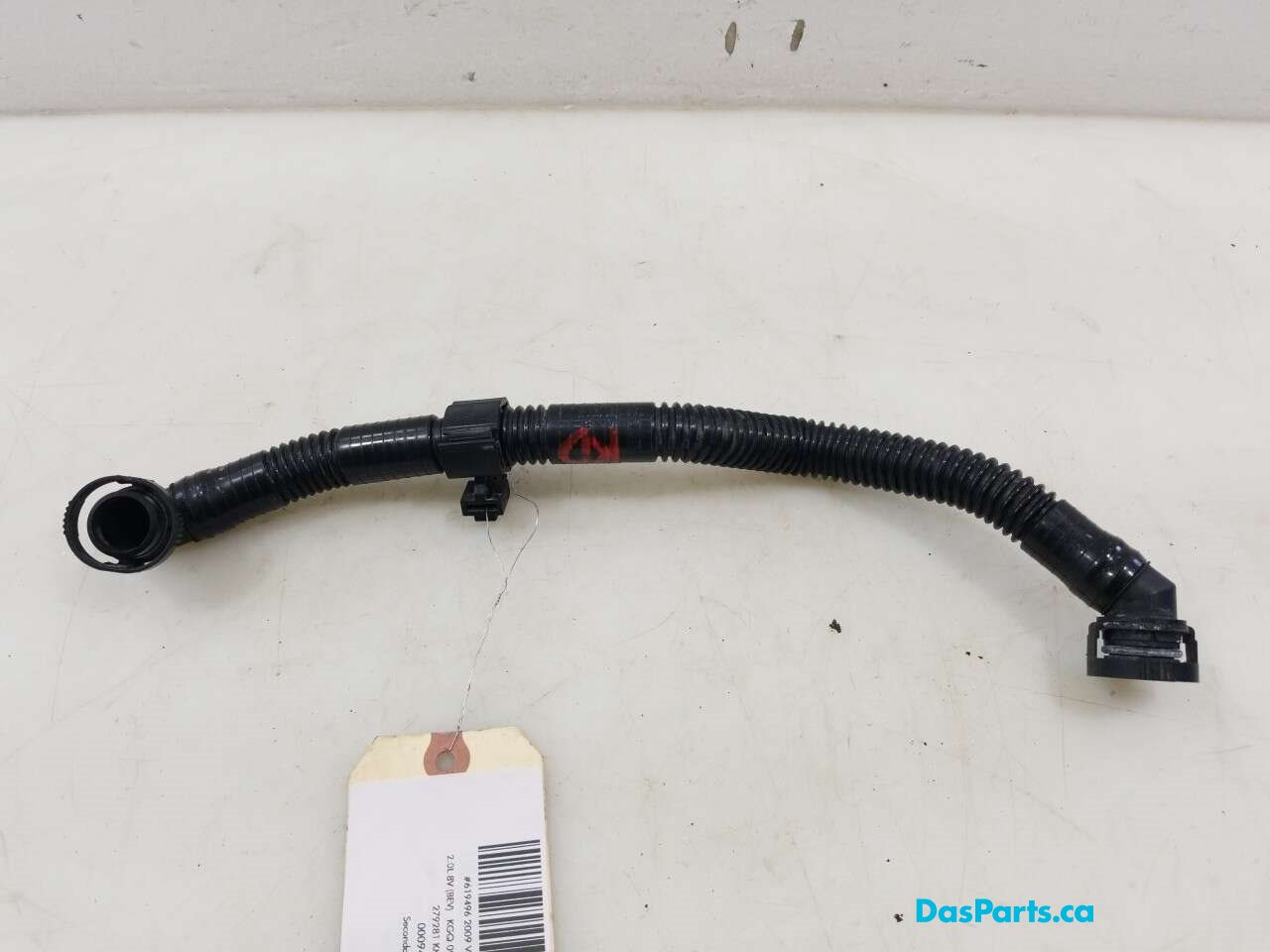 Secondary Air Hose 1