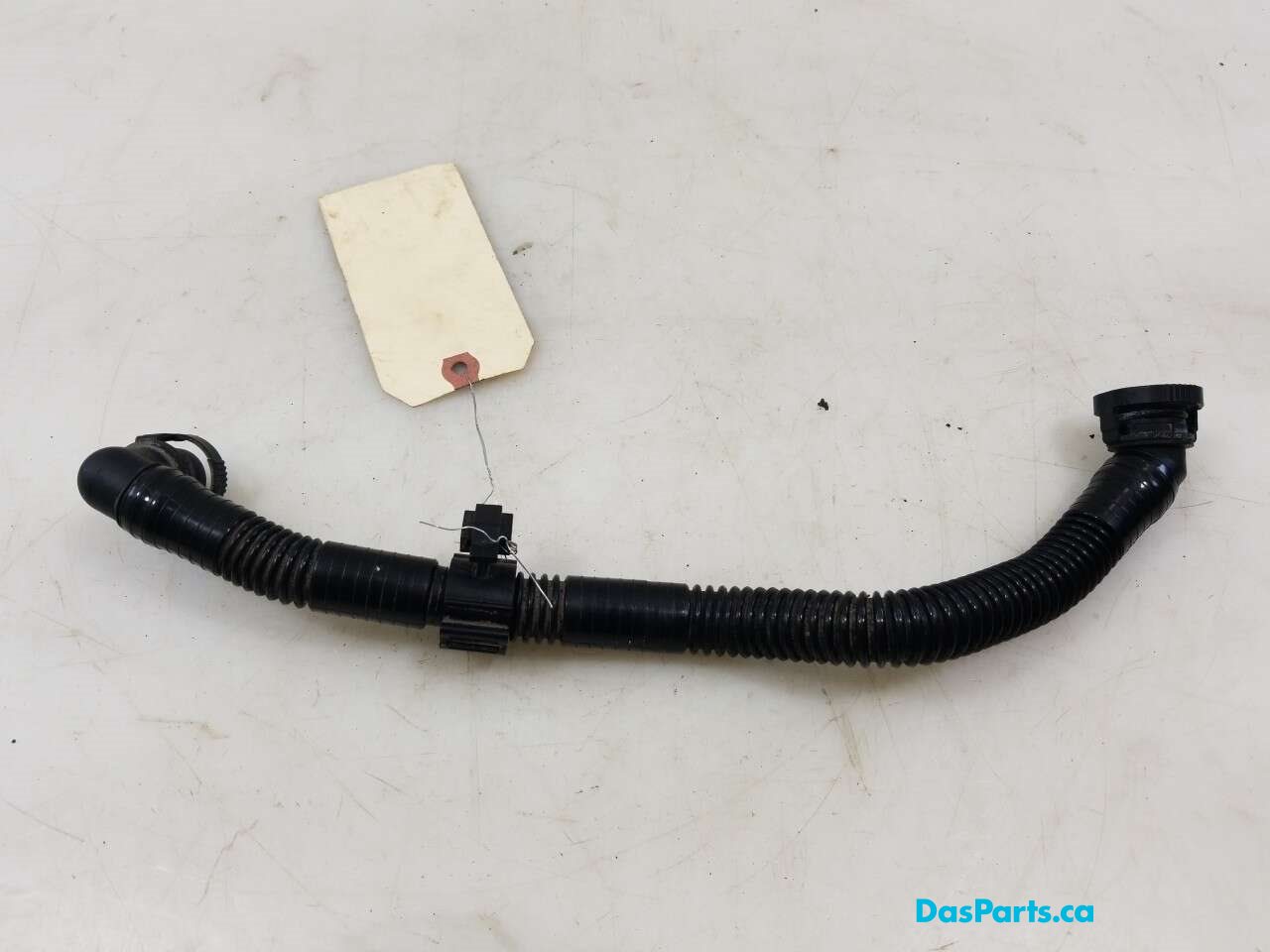 Secondary Air Hose 1