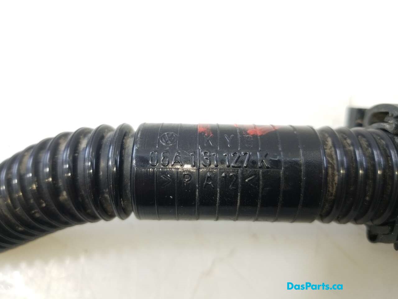 Secondary Air Hose 1