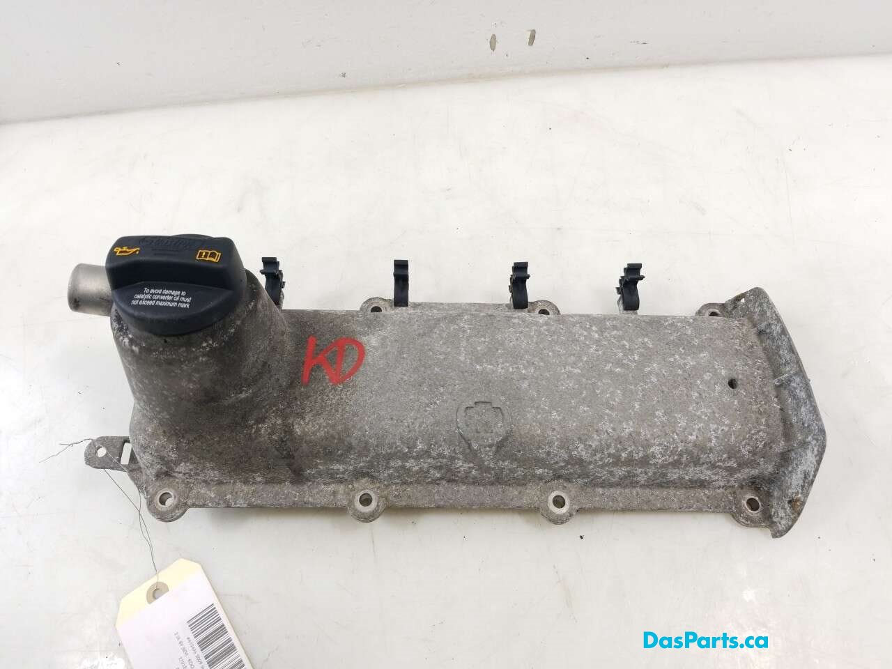 Valve Cover