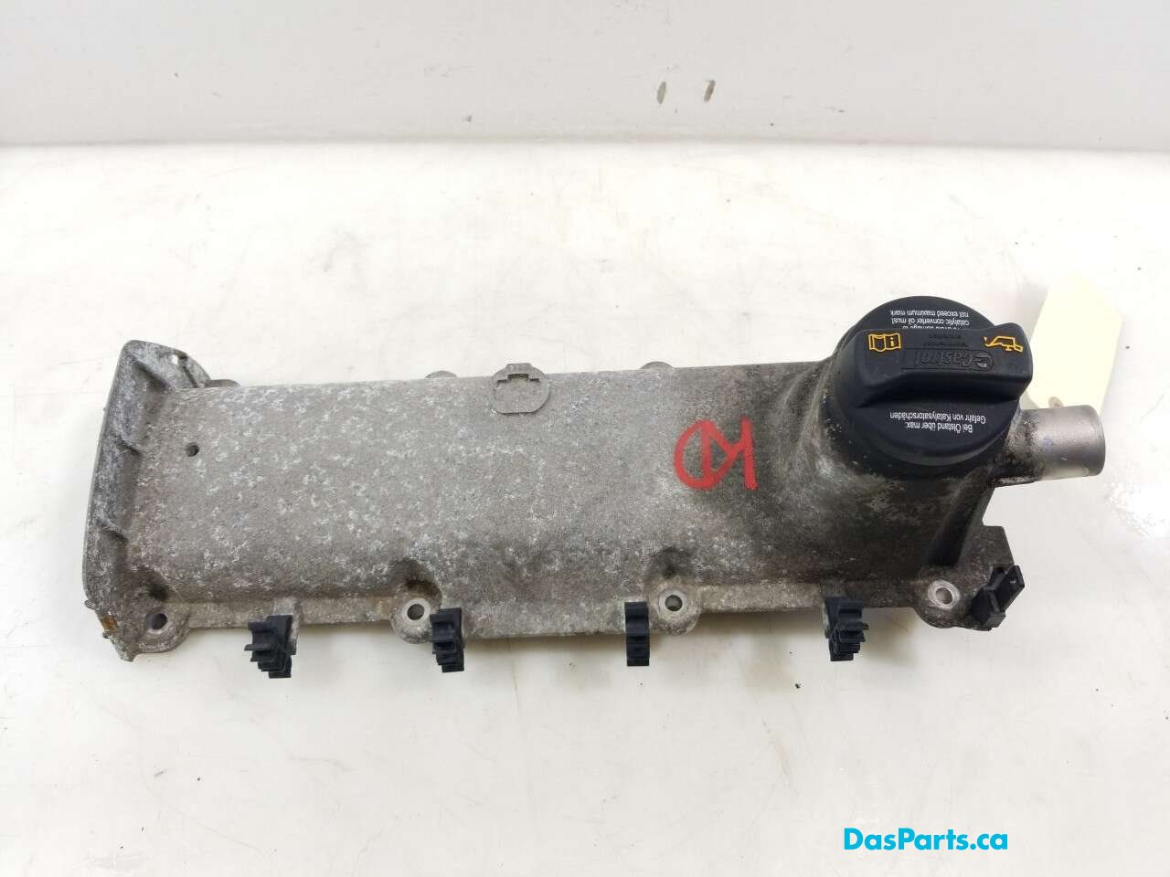 Valve Cover