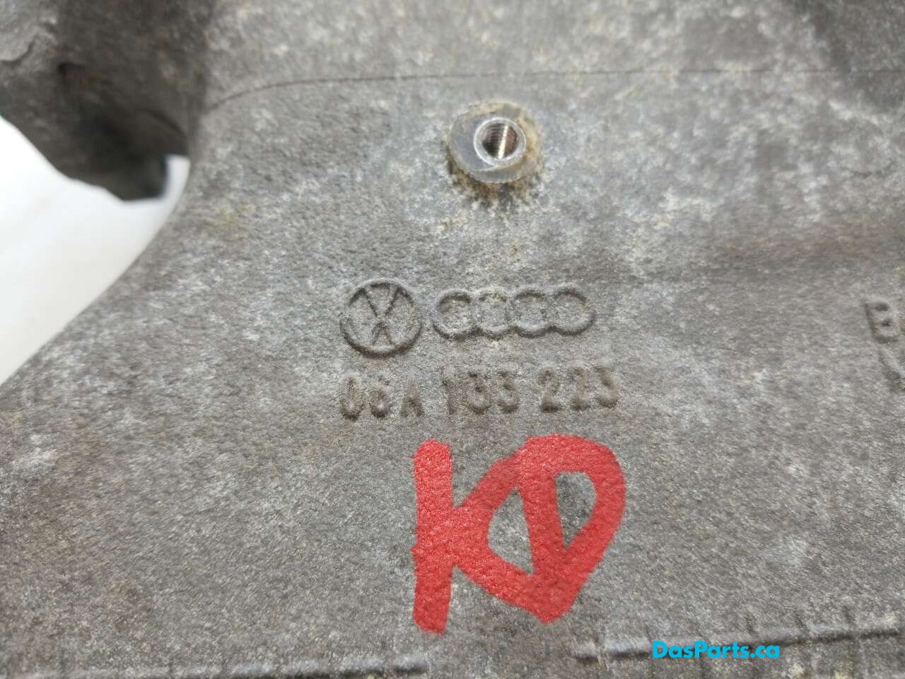 Intake Manifold Upper