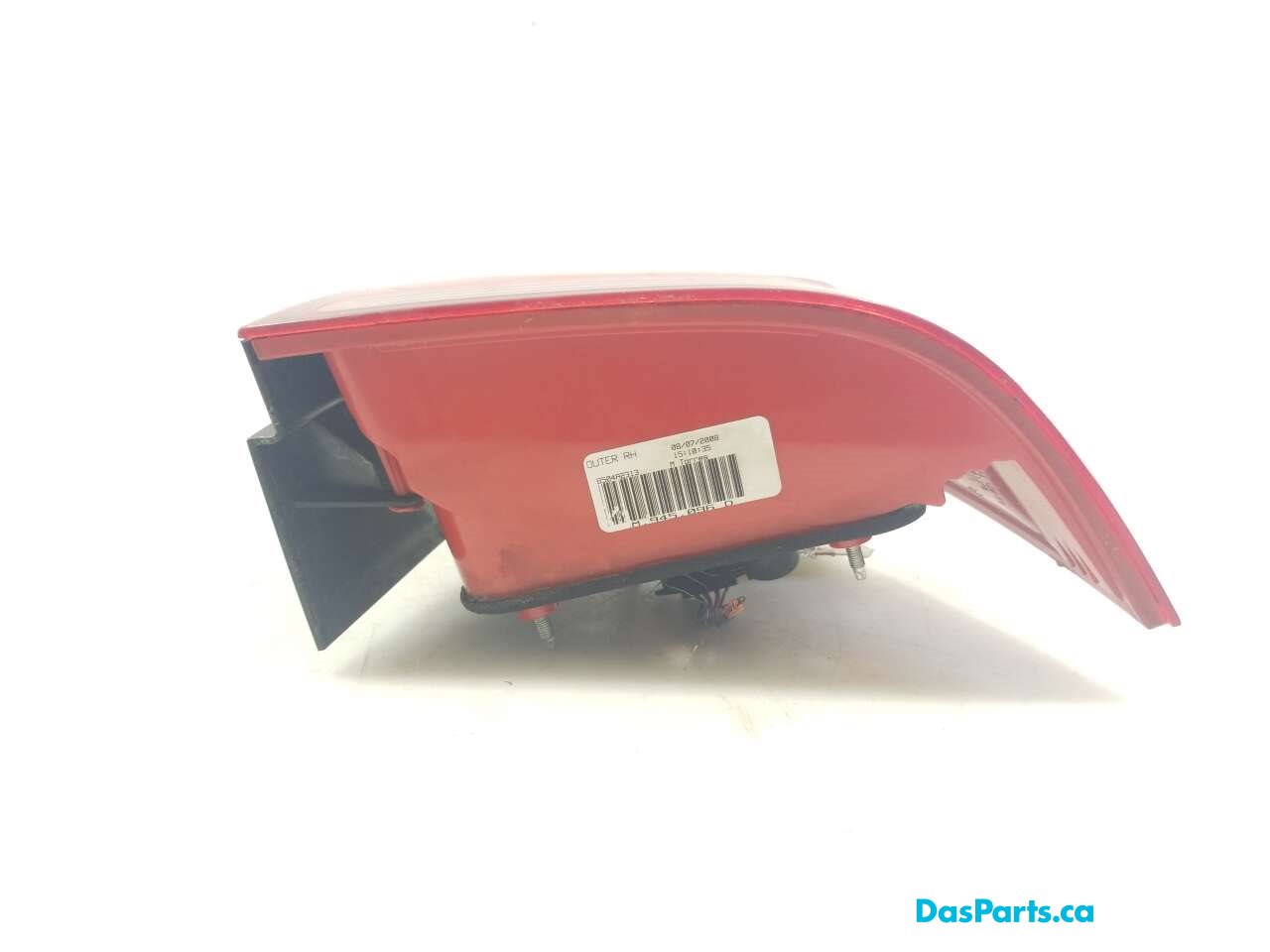Taillight Outer RR