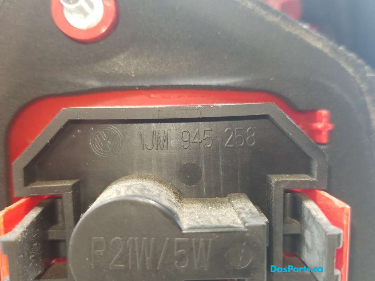 Taillight Outer RR