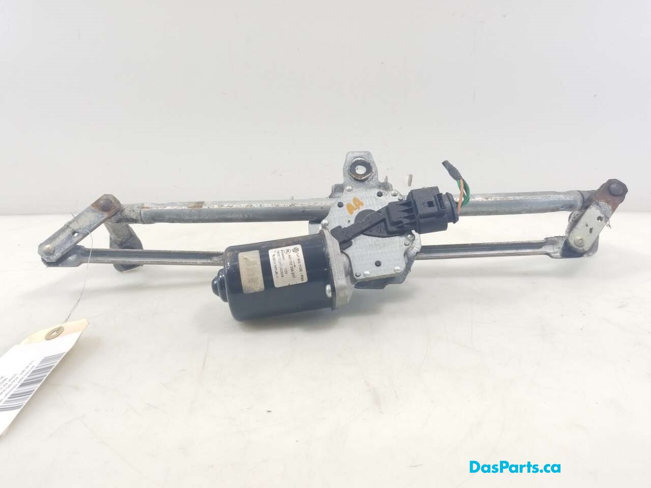 Wiper Assembly Front