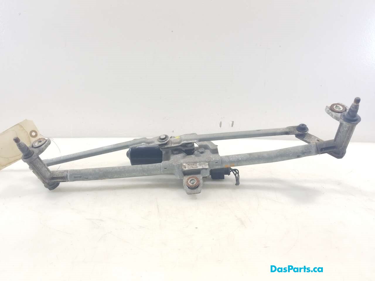 Wiper Assembly Front