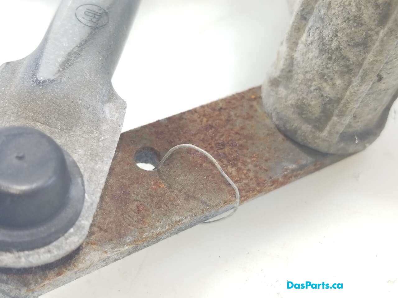 Wiper Assembly Front