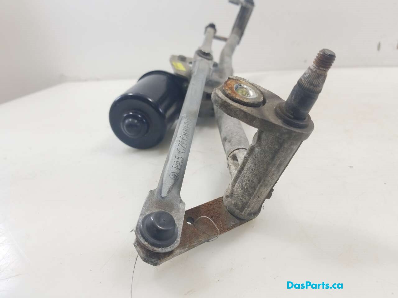 Wiper Assembly Front