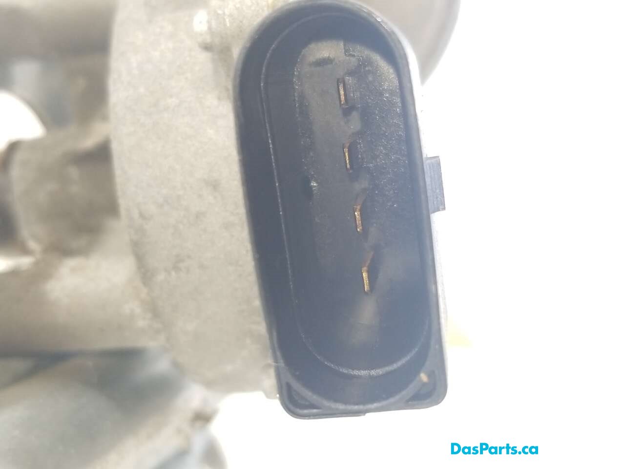 Wiper Assembly Front