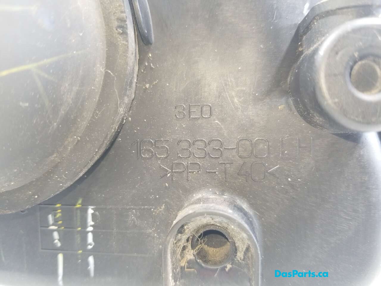 Headlight LF