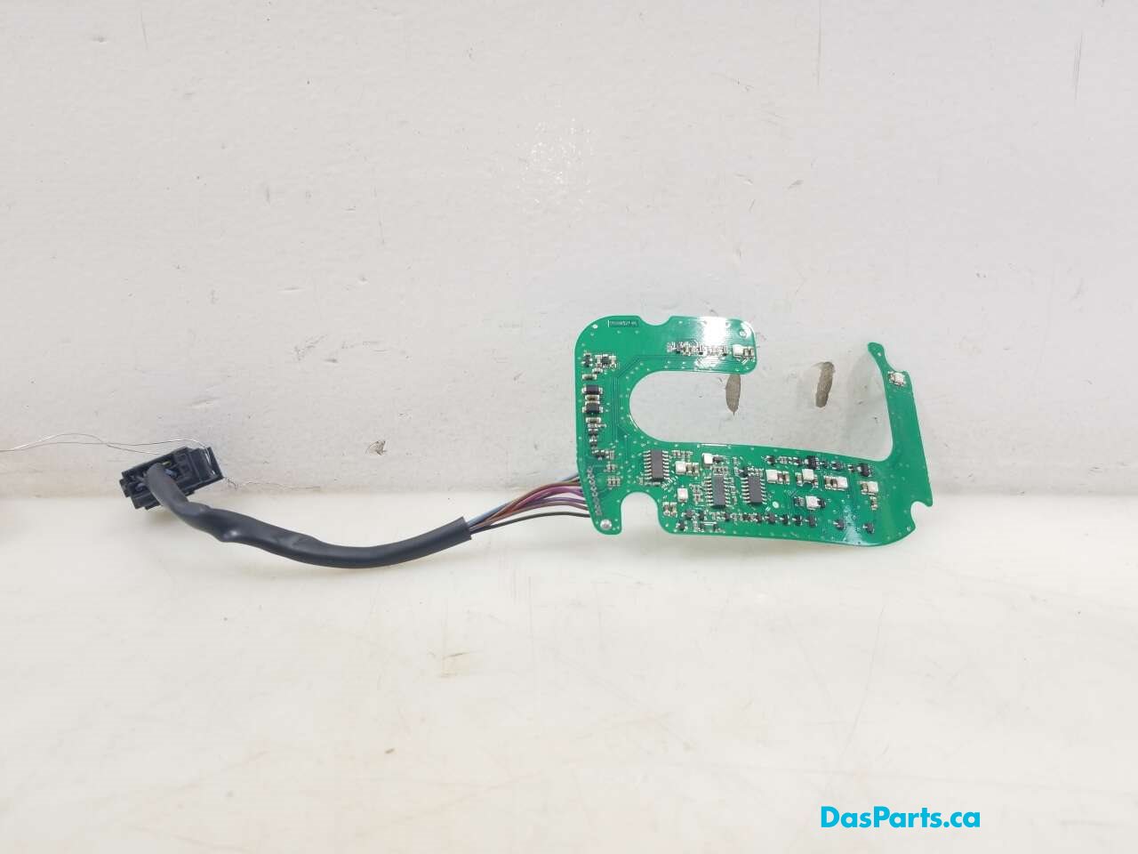 Gear Selector Circuit Board