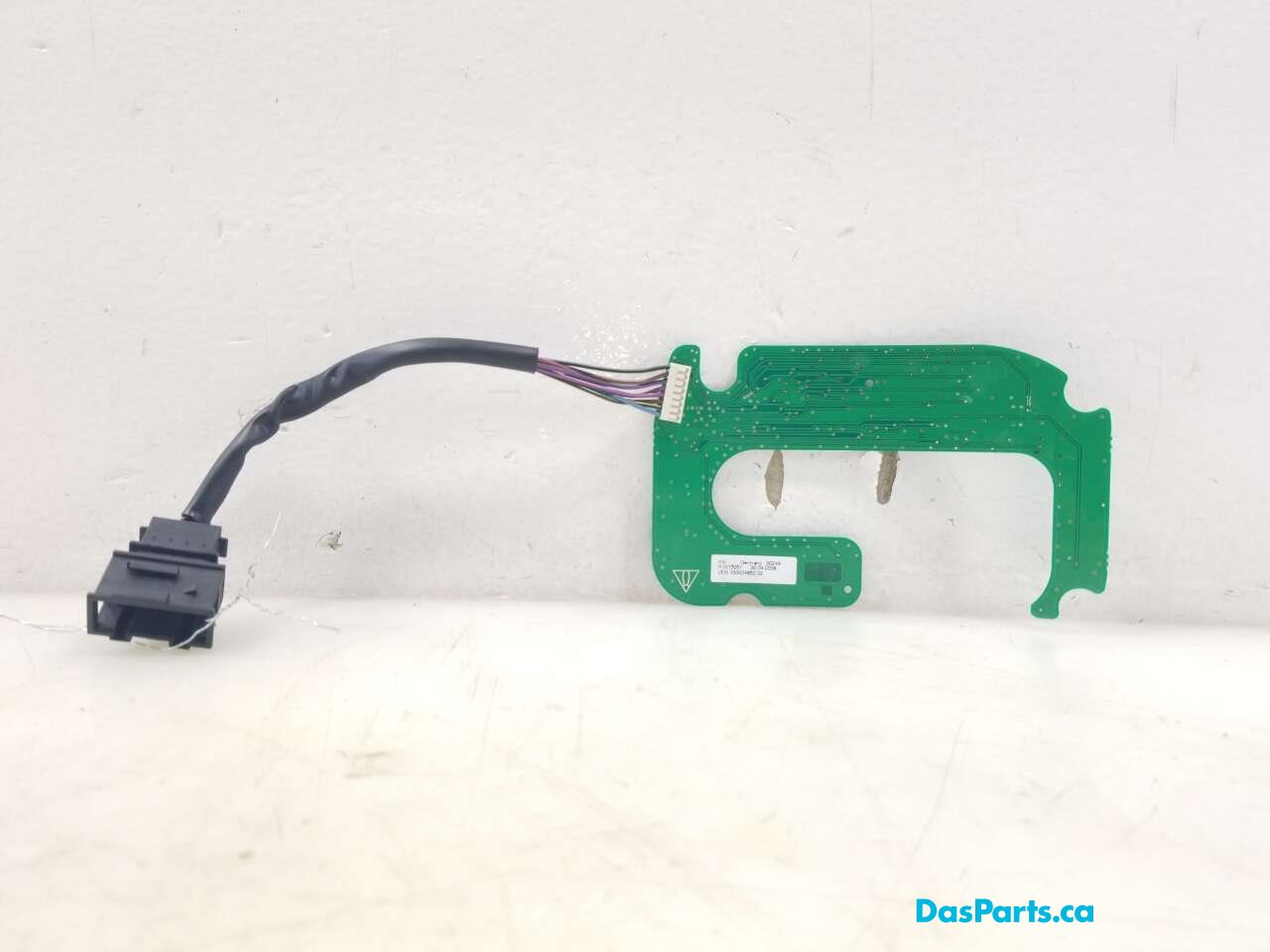 Gear Selector Circuit Board