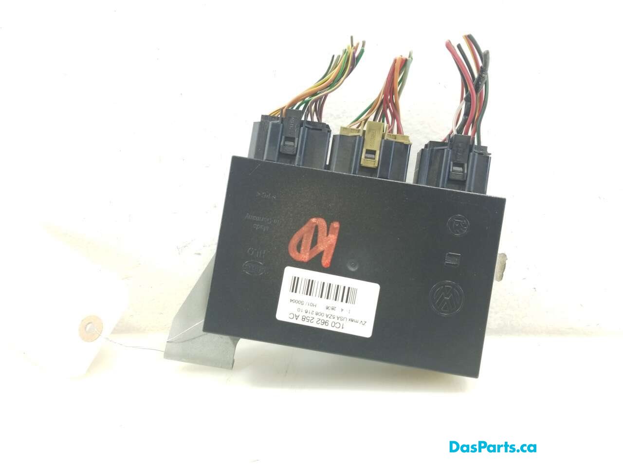Comfort Control Module