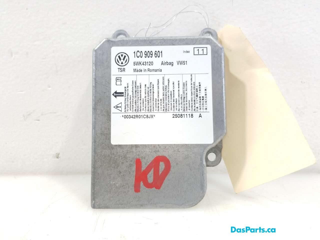 Airbag Module