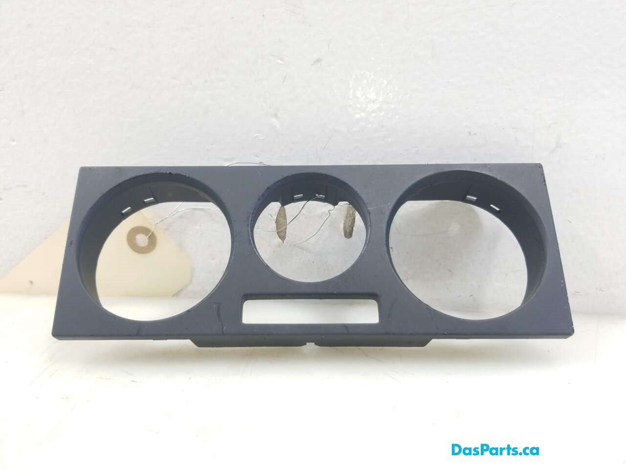 Climate Controller Trim