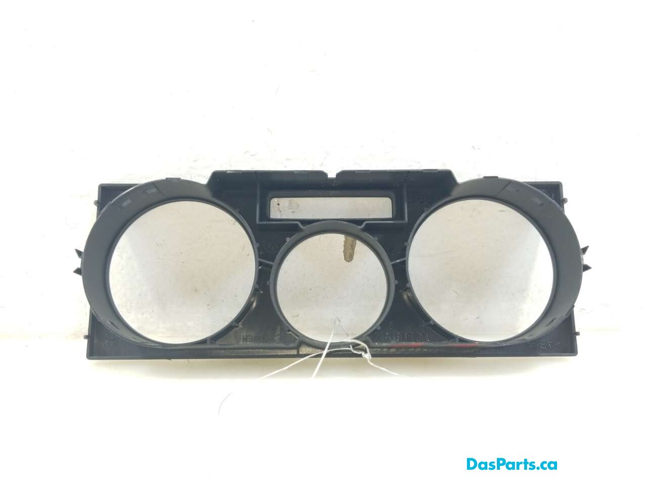 Climate Controller Trim