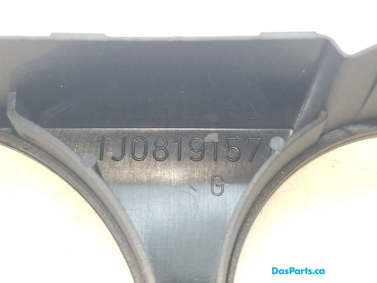 Climate Controller Trim