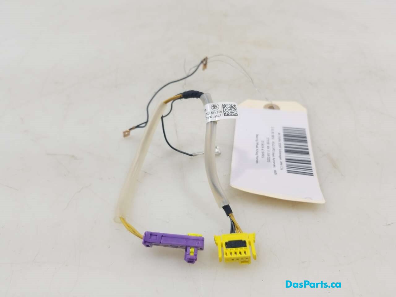 Steering Wheel Airbag Harness