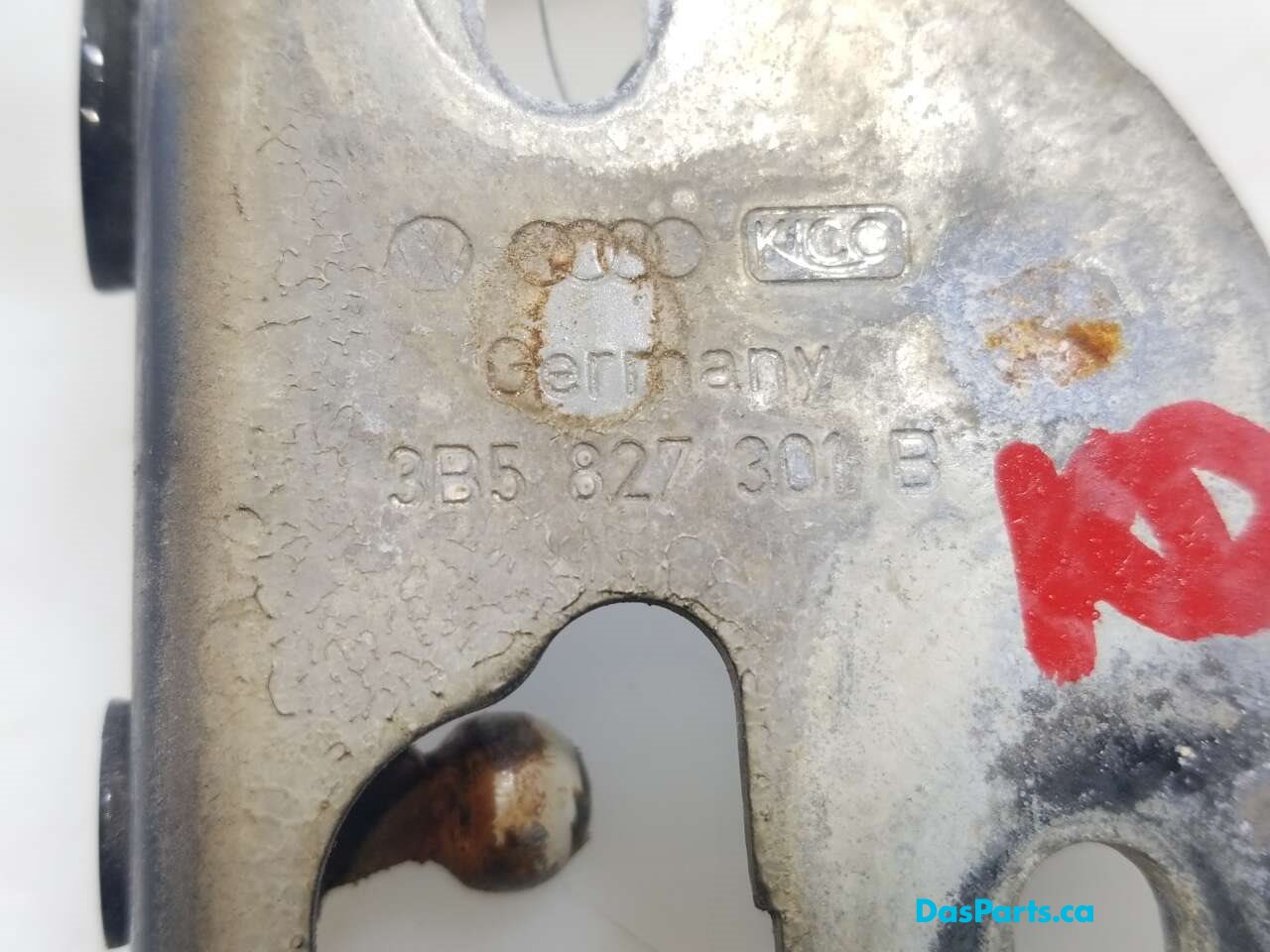 Trunk Hinge L