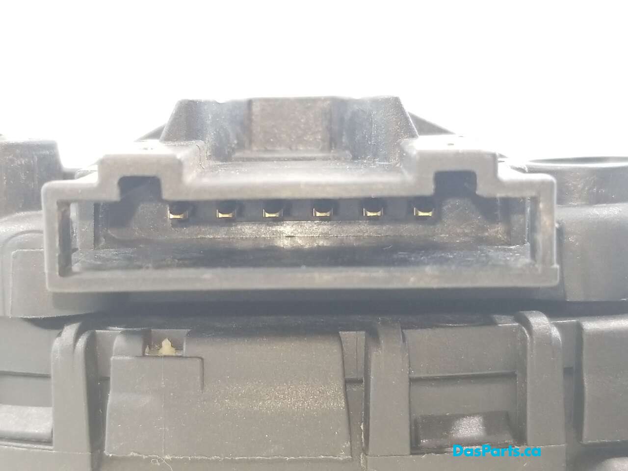 Gas Pedal