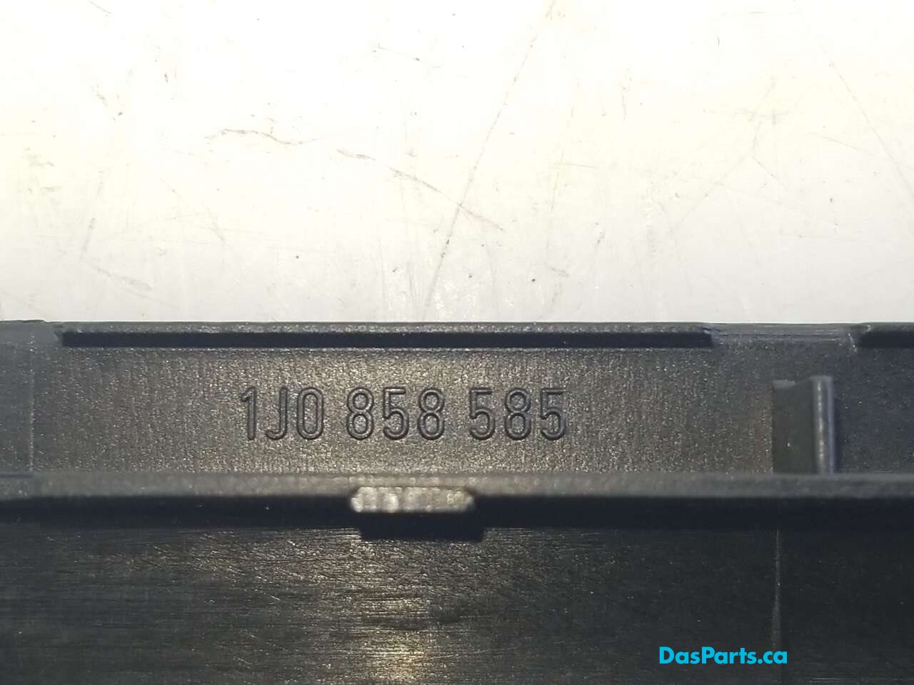 Dash Cupholder Cover Plate