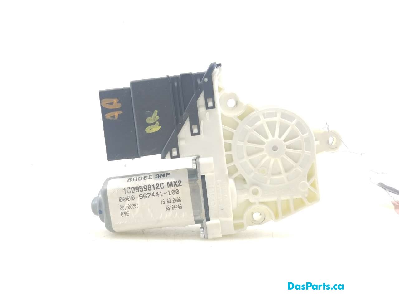 Window Motor RR