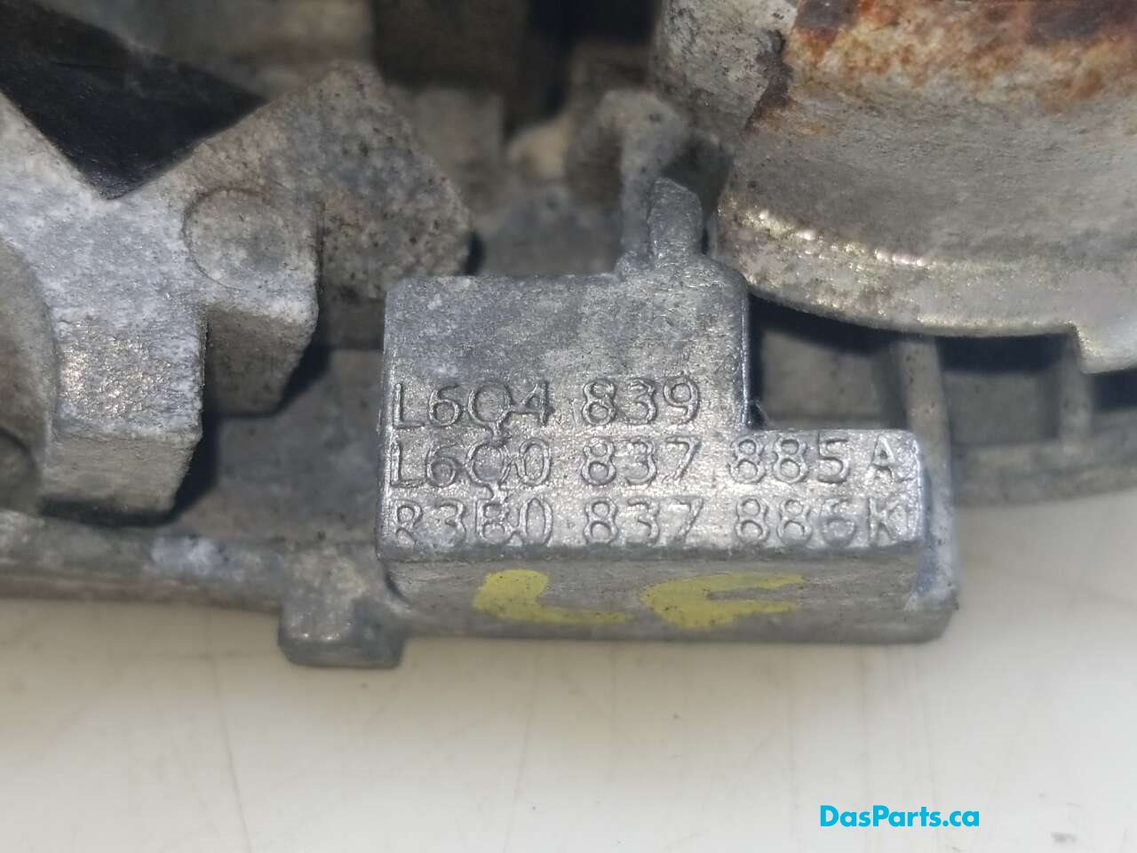Door Handle LF