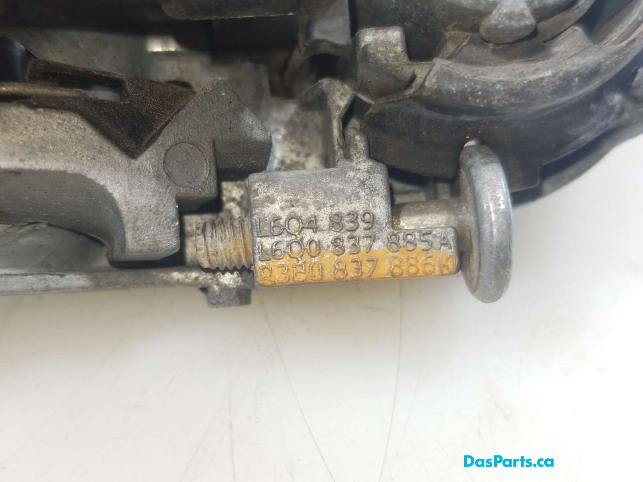 Door Handle RF
