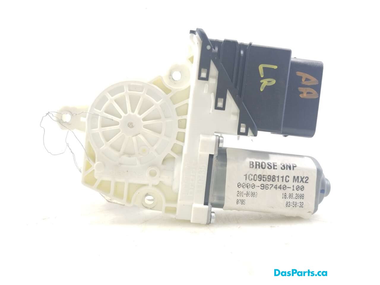 Window Motor LR
