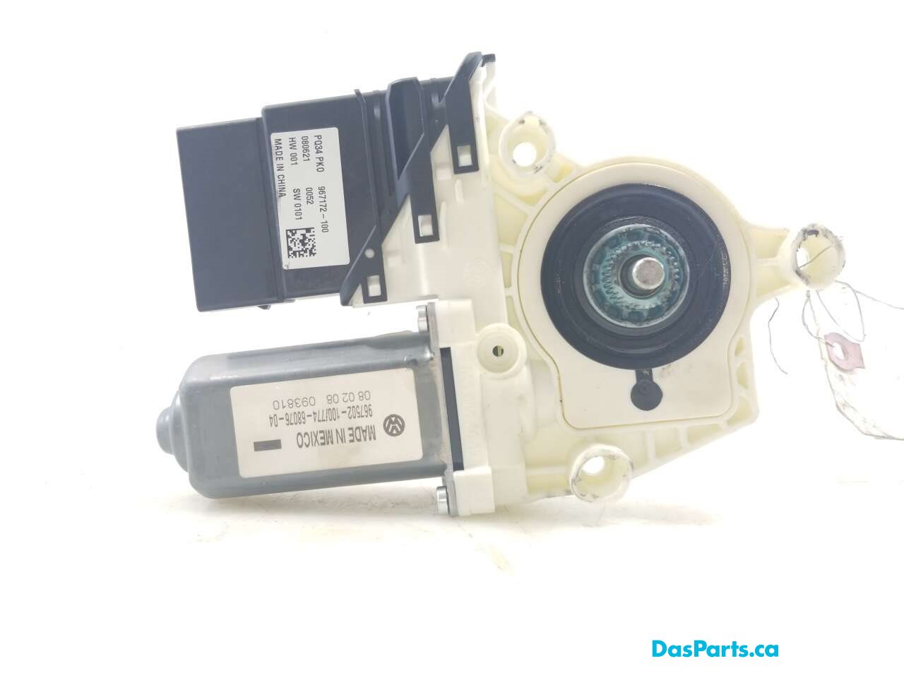 Window Motor LR