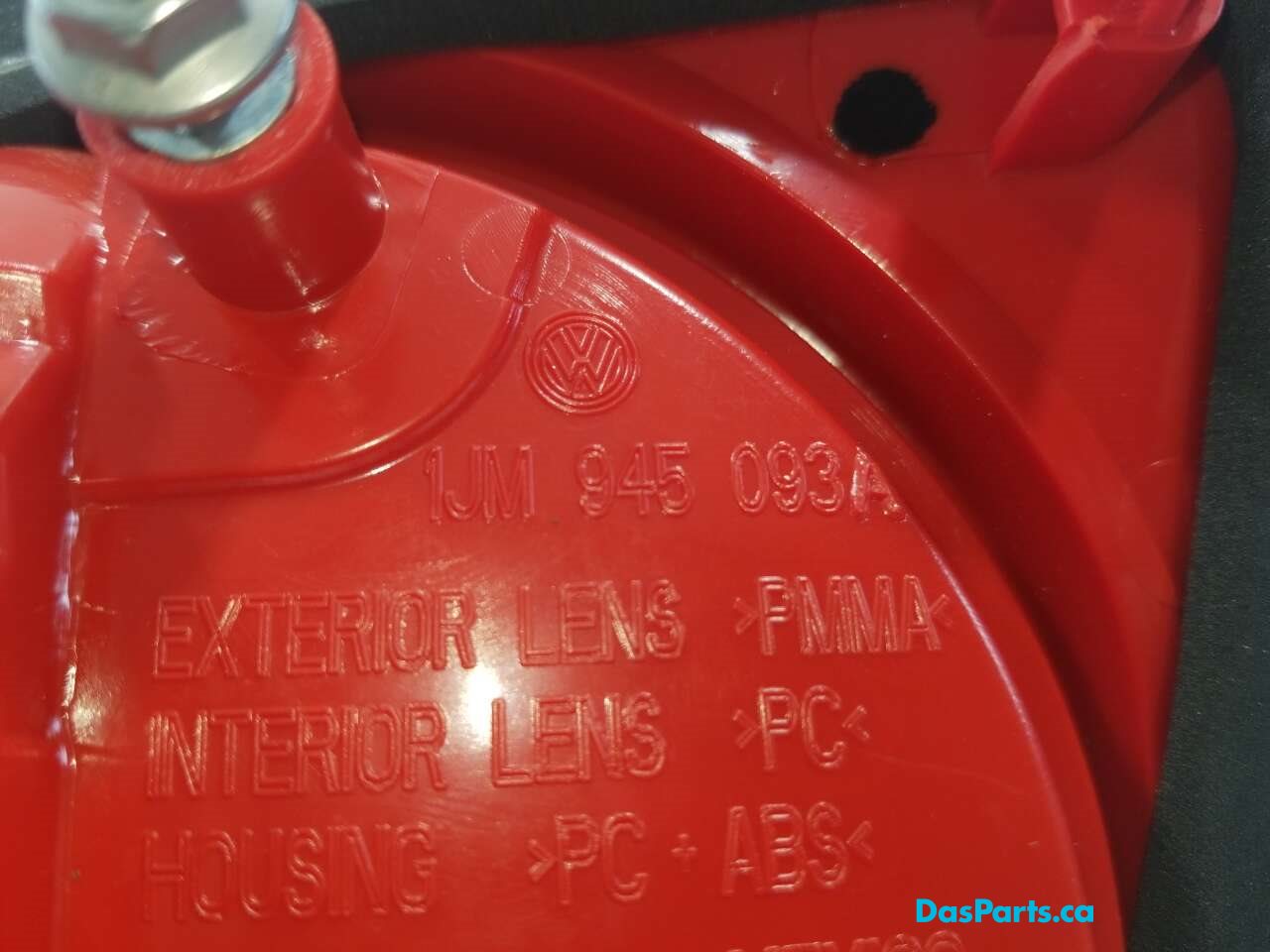 Taillight Inner LR