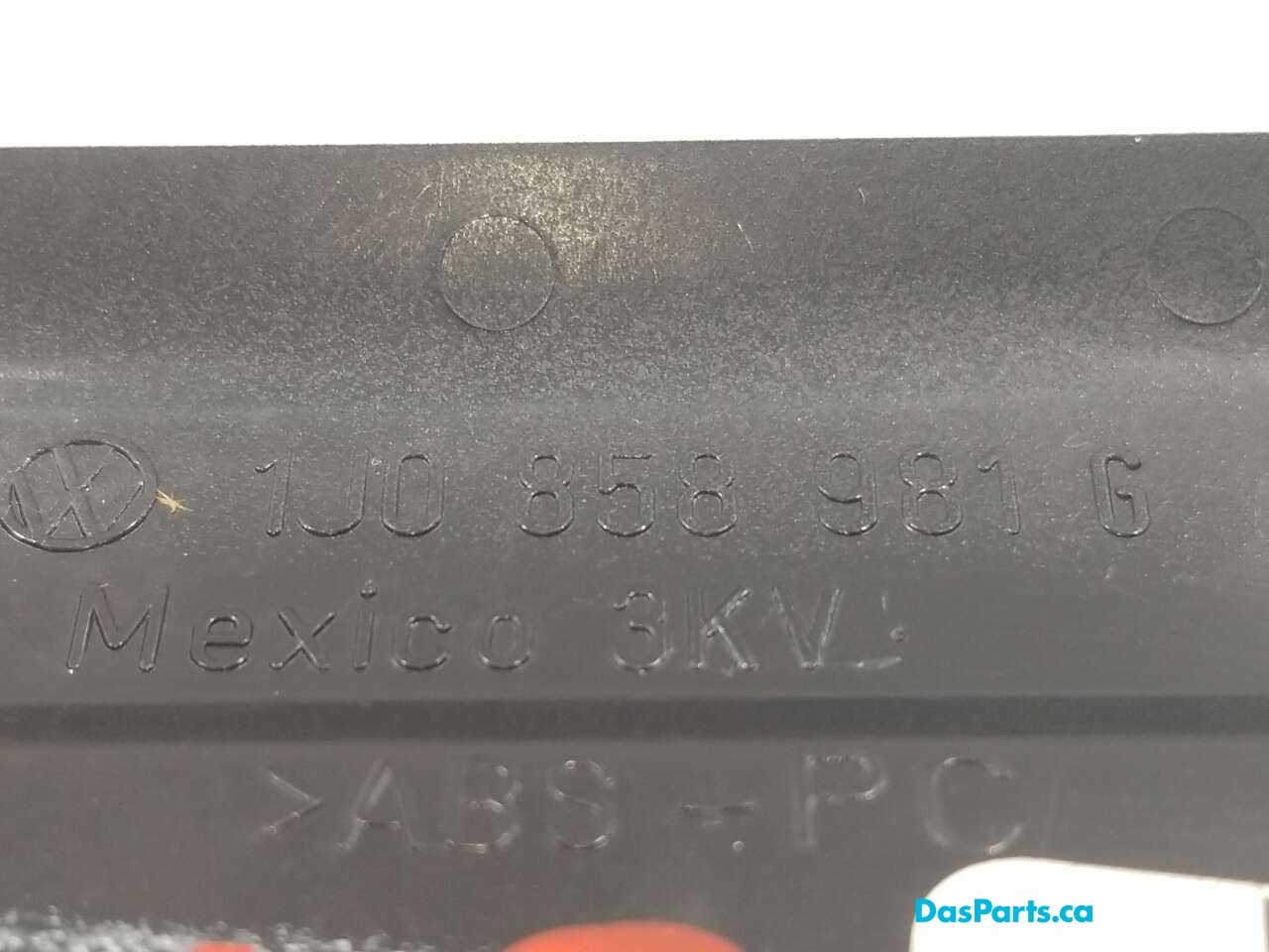 Dash Lower Cover 3