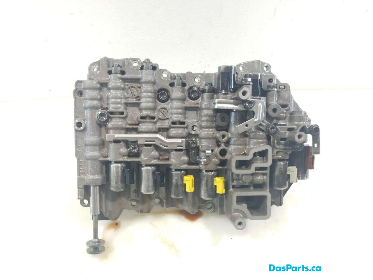 Valve Body