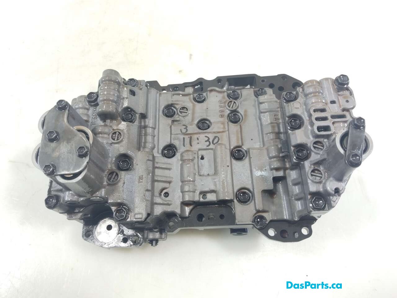 Valve Body