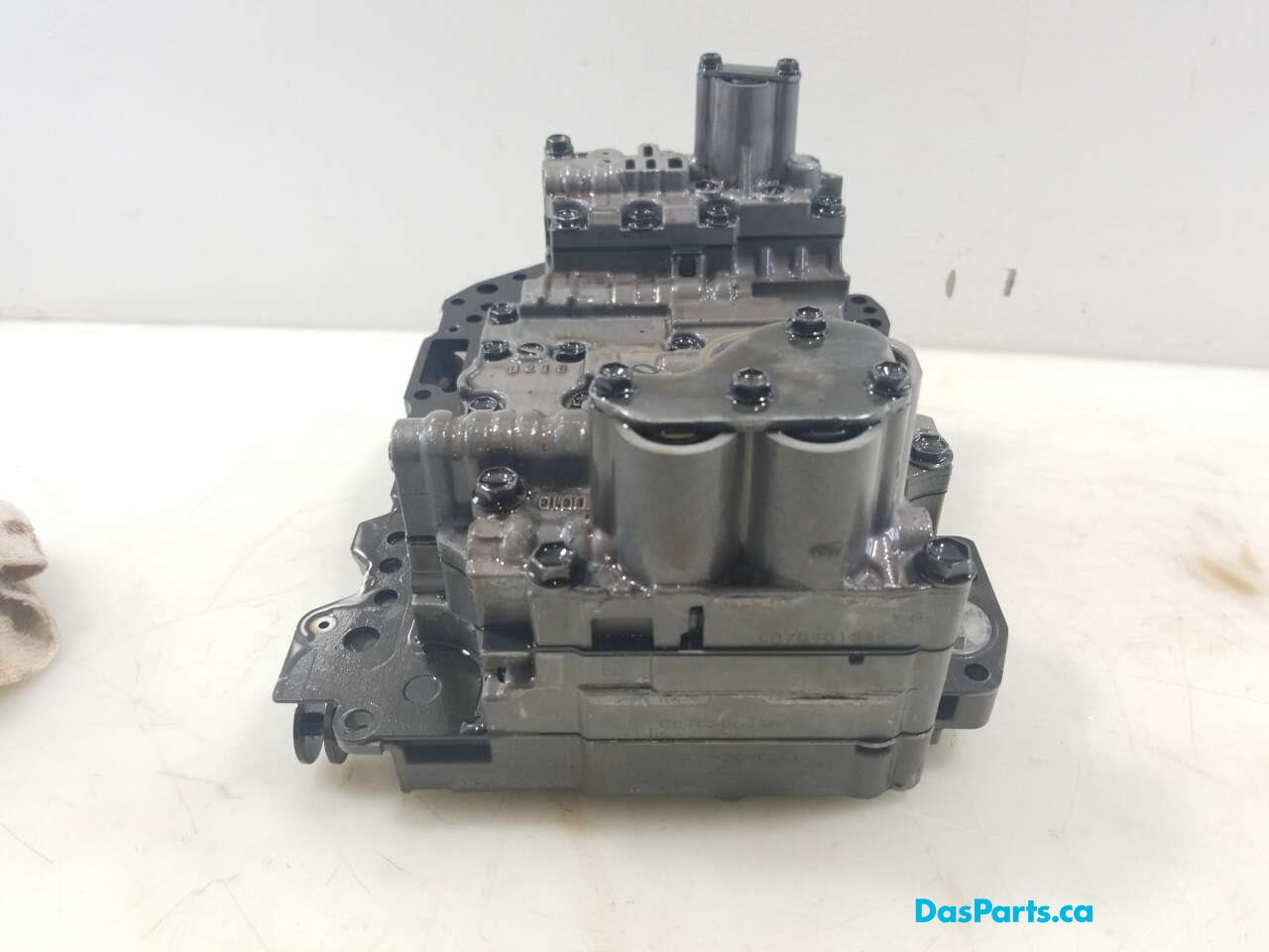 Valve Body