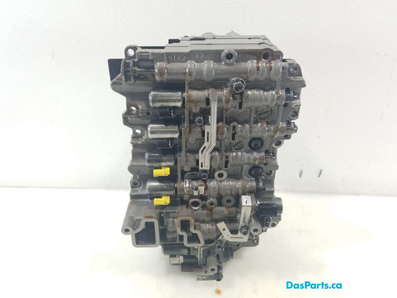 Valve Body