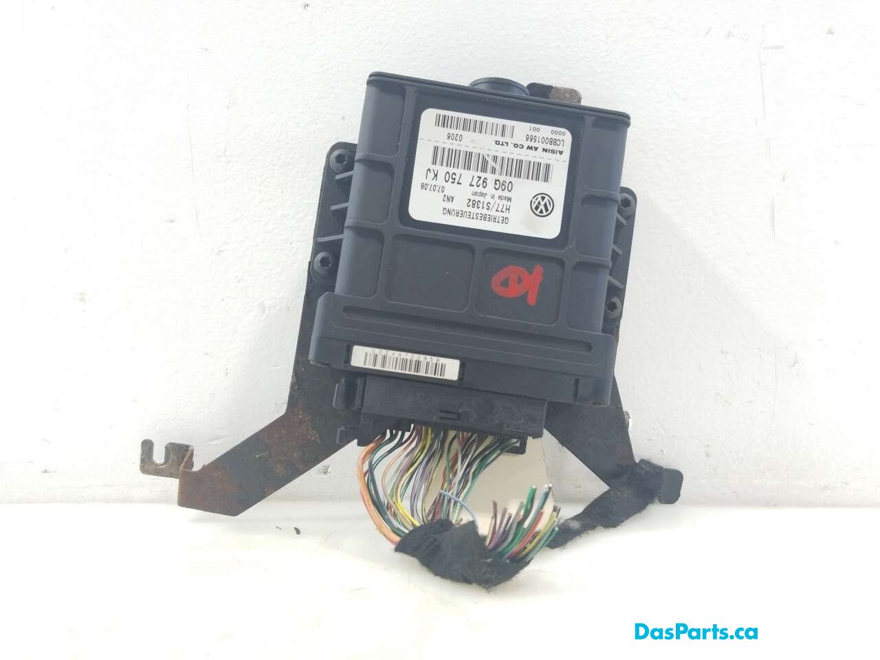 Transmission Control Module