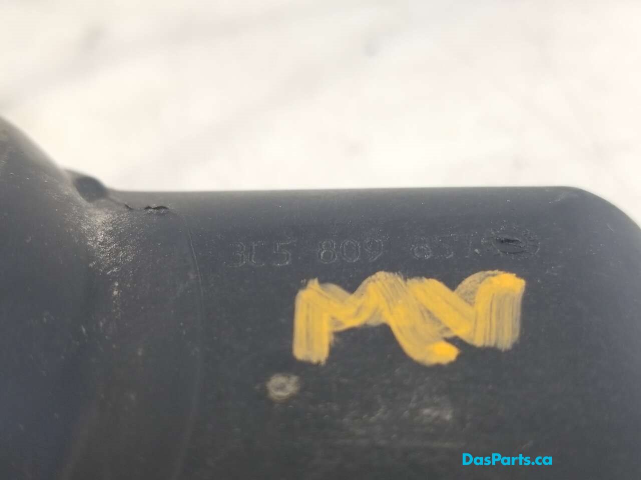 Fuel Door