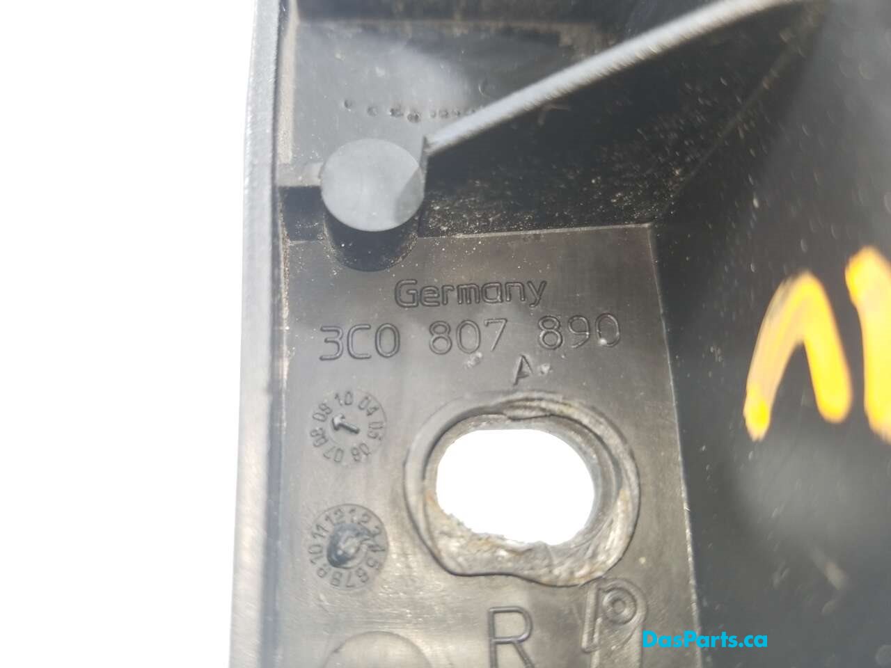 Bumper Guide RF 1