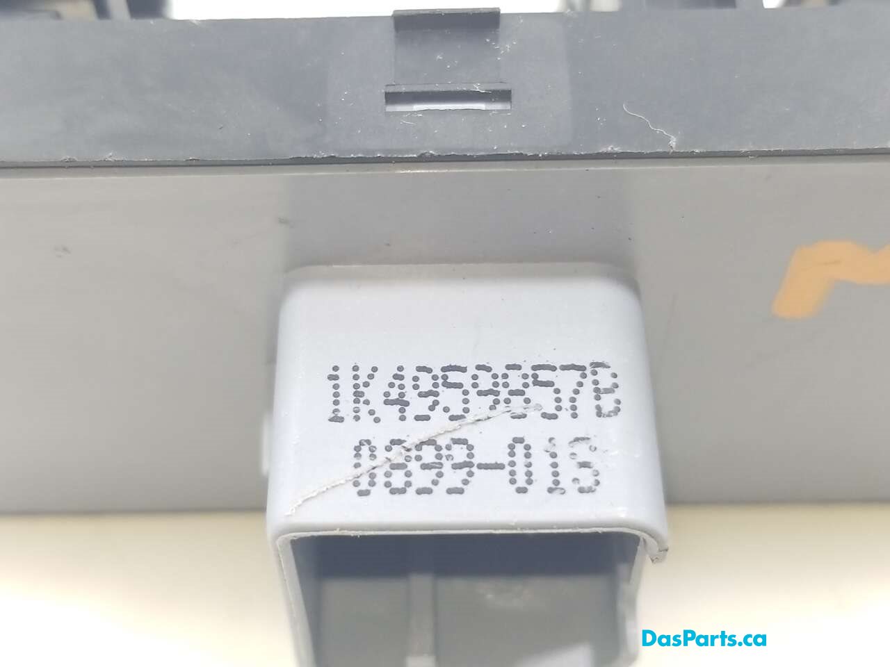 Master Window Switch