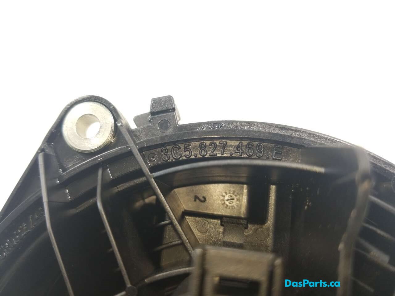 Trunk Handle Assembly