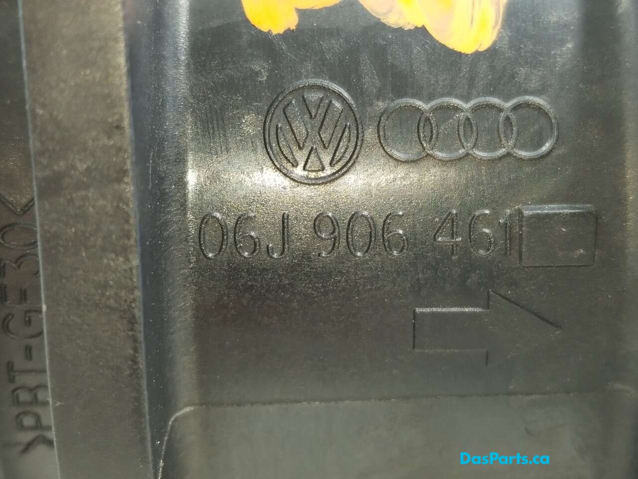 Mass Air Flow Sensor